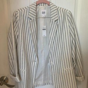 Gap Linen Blazer